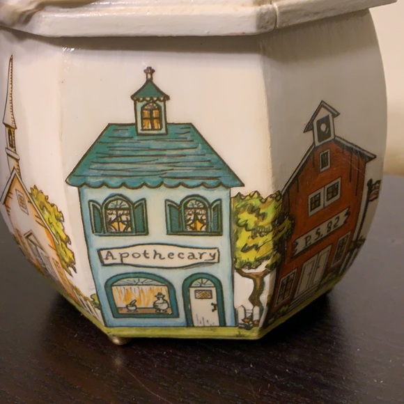 Vintage Wooden Purse Handbag - Picture 15 of 17